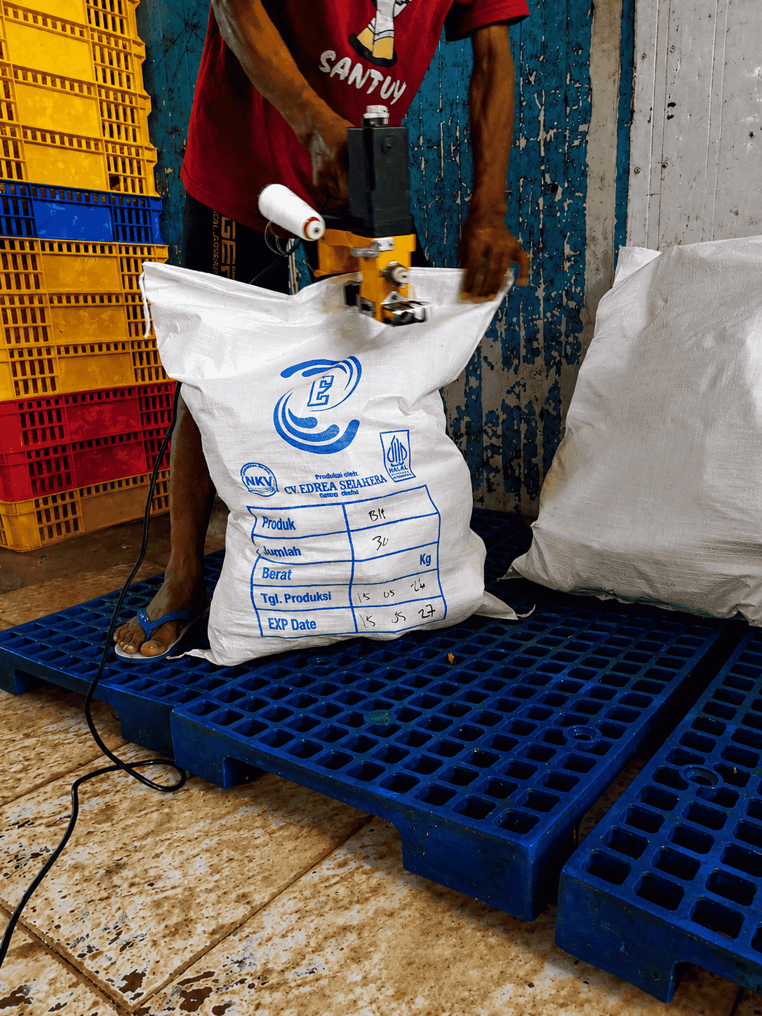 Supply chain 4